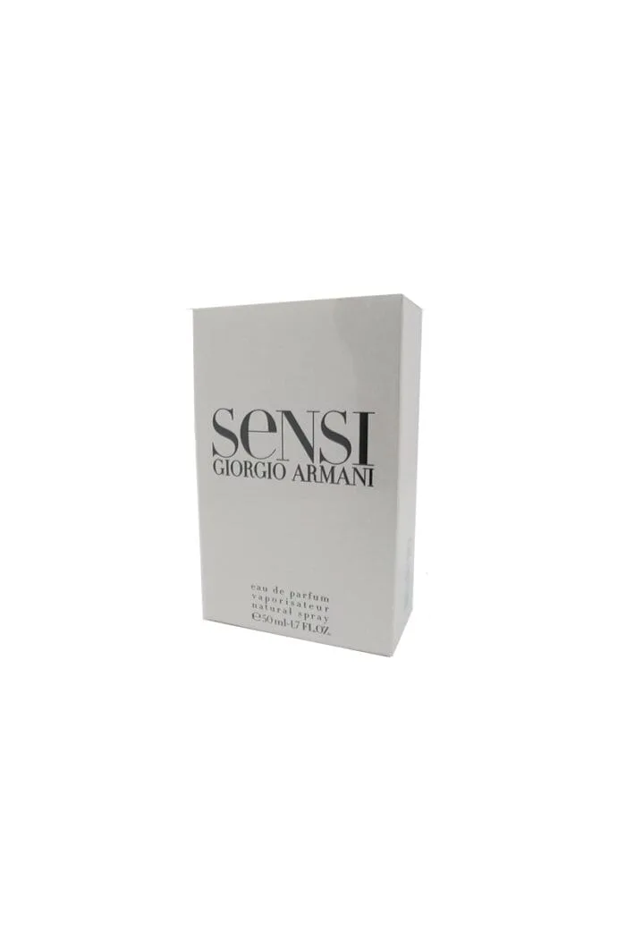 giorgio armani sensi edp 50ml